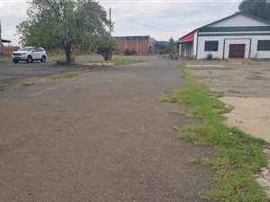 Industrial space in Ashburnham