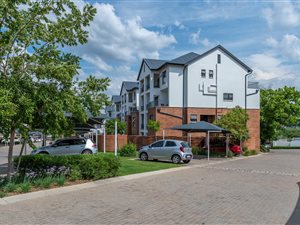 2 Bed Apartment in Olivedale