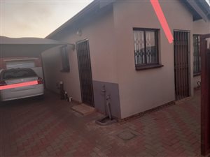 2 Bed House in Soshanguve