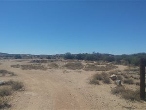 4 ha Land available in Kakamas