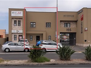 118 m² Office Space in Vasco Estate