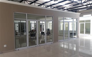 12.5 m² Office Space in Mossel Bay Central