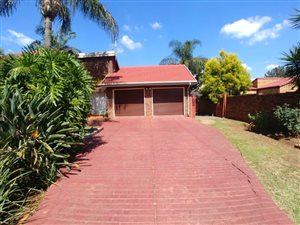 3 Bed House in Pierre van Ryneveld