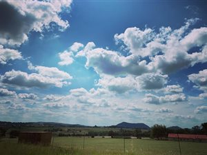 6.3 ha Land available in Muldersdrift
