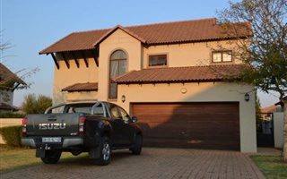 3 Bedroom House in The Meadows at Hazeldean
