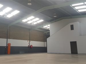 504 m² Industrial space in Wadeville