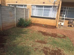 1 Bed Flat in Vanderbijlpark CW1