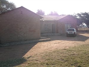 8.5 ha Farm in Bultfontein