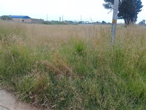 1972 m² Land available in Jameson Park