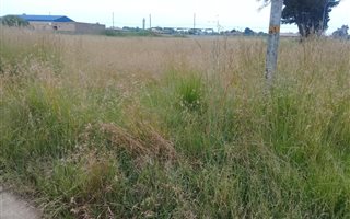 1972 m² Land available in Jameson Park