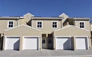 3 Bedroom Duplex in Suider Paarl
