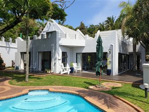 2 Bed Cluster in Zinkwazi Beach
