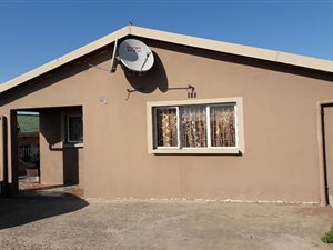 3 Bed House in Verulam