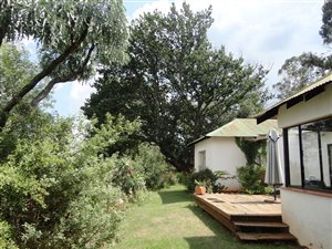80 ha Farm in Dullstroom