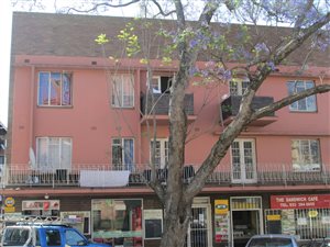 1 Bed Townhouse in Pietermaritzburg Central