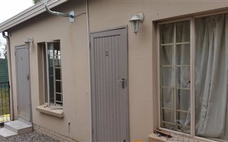 1 Bedroom Garden Cottage in Kilner Park