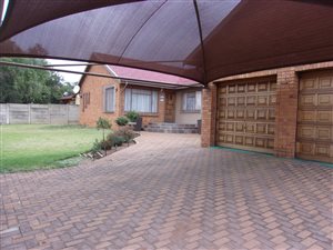 3 Bed House in Visagie Park