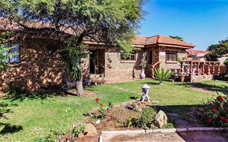 4 Bedroom House in Barberton