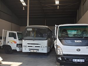 2652 m² Industrial space in Blackheath
