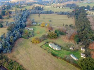 8.2 ha Farm in Rosetta