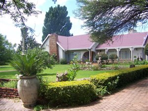 4.3 ha Farm in Potchefstroom Central