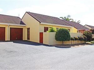 2 Bed House in Strand Central