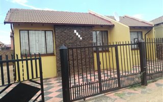 3 Bedroom House in Soshanguve