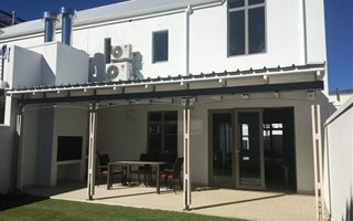 2 Bedroom Townhouse in Franschhoek