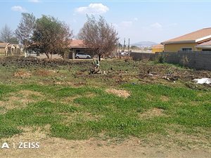 987 m² Land available in Kokstad