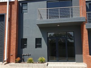 322 m² Industrial space in Linbro Park