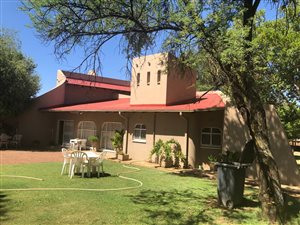26 ha Farm in Klerksdorp