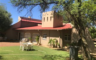 26 ha Farm in Klerksdorp