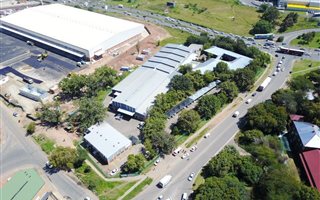 6615 m² Industrial space in Ormonde