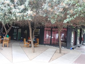 136 m² Commercial space in Maboneng