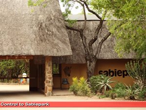 9463 m² Land available in Sabie Park