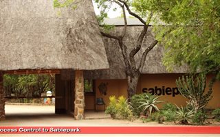 9463 m² Land available in Sabie Park