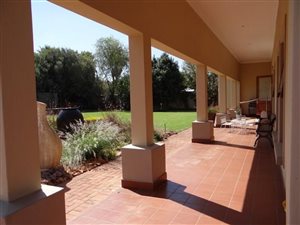 4 Bed House in Midfield Estate