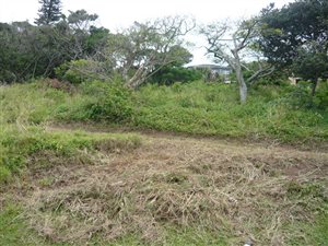 1000 m² Land available in Mtwalume