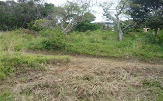 1000 m² Land available in Mtwalume