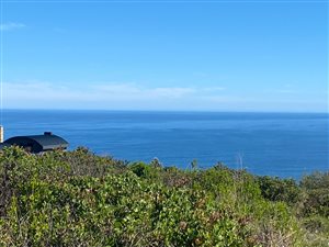 3952 m² Land available in Pezula Private Estate