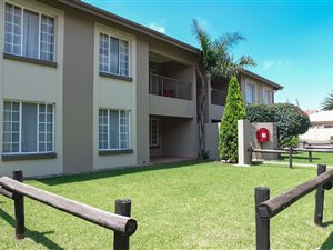 2 Bedroom Apartment in Rynfield