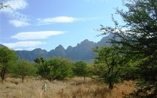 2700 m² Land available in Kampersrus AH