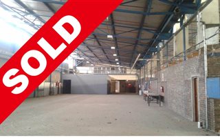 5961 m² Industrial space in Lea Glen