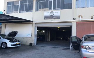 356 m² Industrial space in Barbeque Downs