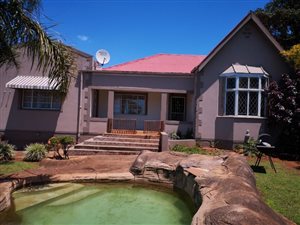 4 Bed House in Rossburgh