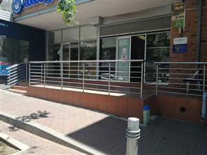 460 m² Commercial space in Fordsburg