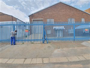 1480 m² Industrial space in Robertsham