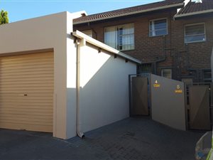 2 Bed Duplex in Fairland