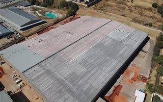 21441 m² Industrial space in Sunnyrock
