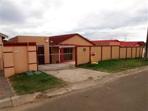 3 Bed House in Morningside
